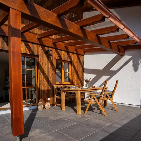 Fischerhof - Auszeit Mit Bergblick & Balkon Appartamento Samerberg