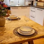 Fischerhof - Auszeit Mit Bergblick & Balkon Apartament *