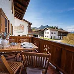 דירה Fischerhof - Auszeit Mit Bergblick & Balkon