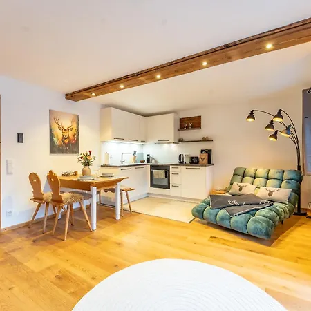 Fischerhof - Auszeit Mit Bergblick & Balkon Apartman Samerberg