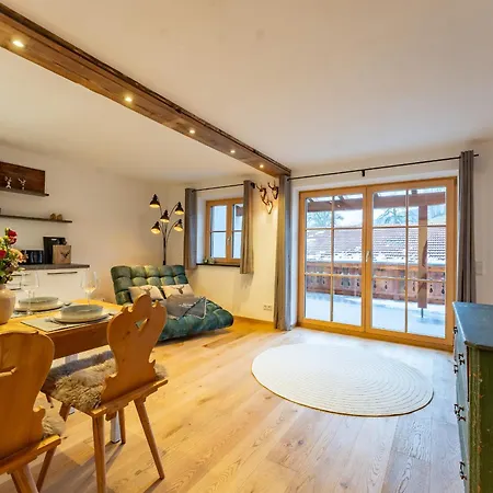 Fischerhof - Auszeit Mit Bergblick & Balkon Apartman *
