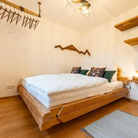 Апартаменты Fischerhof Самерберг