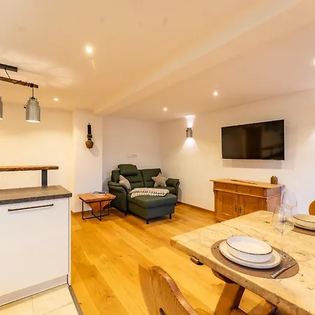 Apartman Fischerhof - Auszeit Mit Bergblick & Balkon