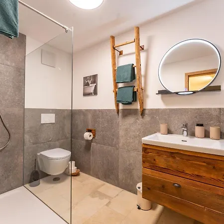 Appartement Fischerhof - Auszeit Mit Bergblick & Balkon Samerberg