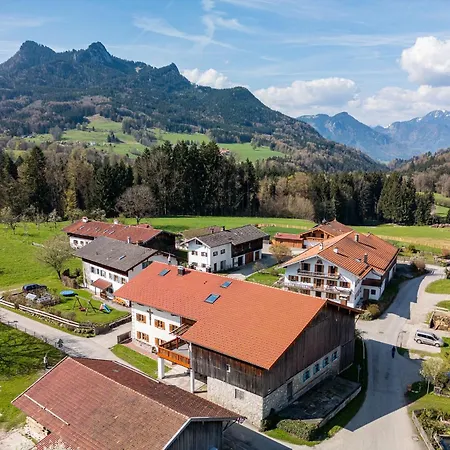 Fischerhof - Auszeit Mit Bergblick & Balkon Samerberg