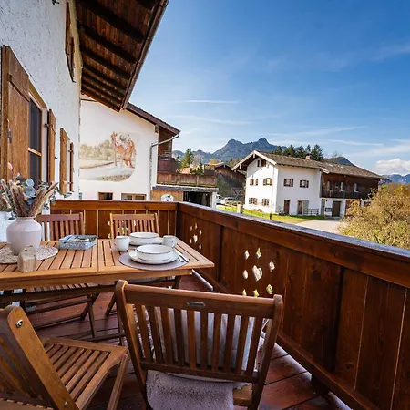 Apartman Fischerhof - Auszeit Mit Bergblick & Balkon