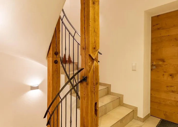 Fischerhof Апартаменты *