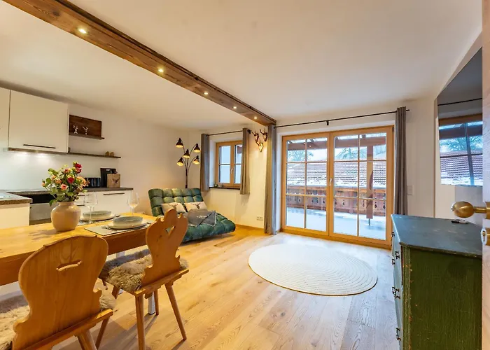 Fischerhof Апартаменты *
