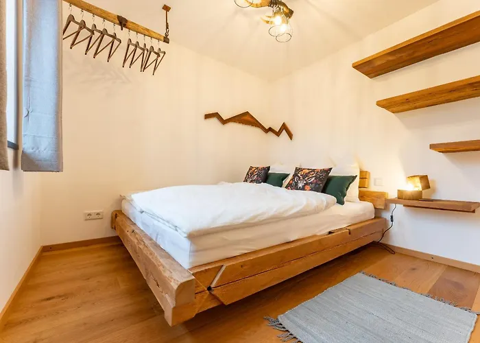 Апартаменты Fischerhof Самерберг